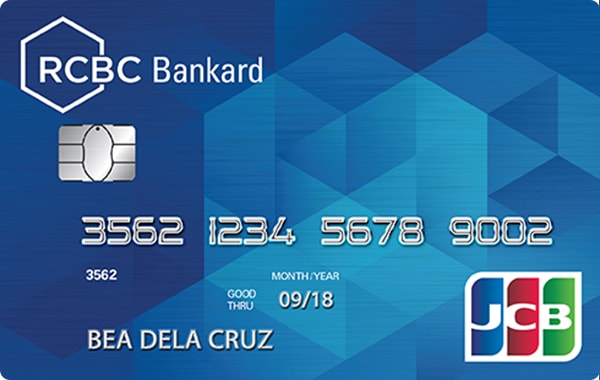 RCBC Bankard Classic Card