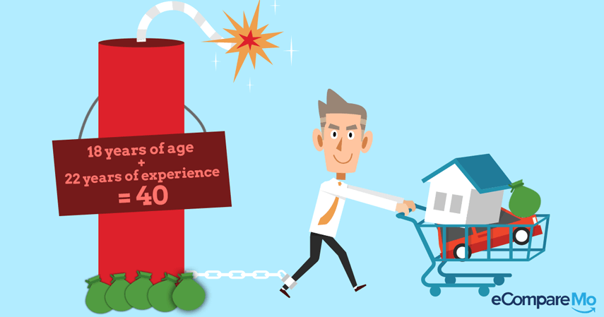 4 Costly Mistakes To Avoid When You Hit Your 40s