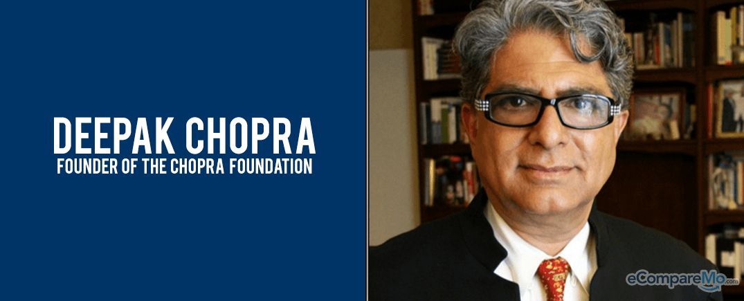 Deepak-Chopra