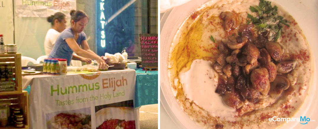 hummus elijah