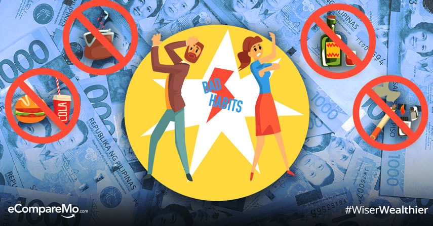 8 Bad Money Habits To Break This Christmas For A Better 2018