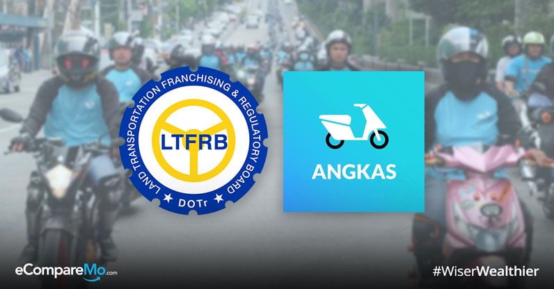 Angkas TRO