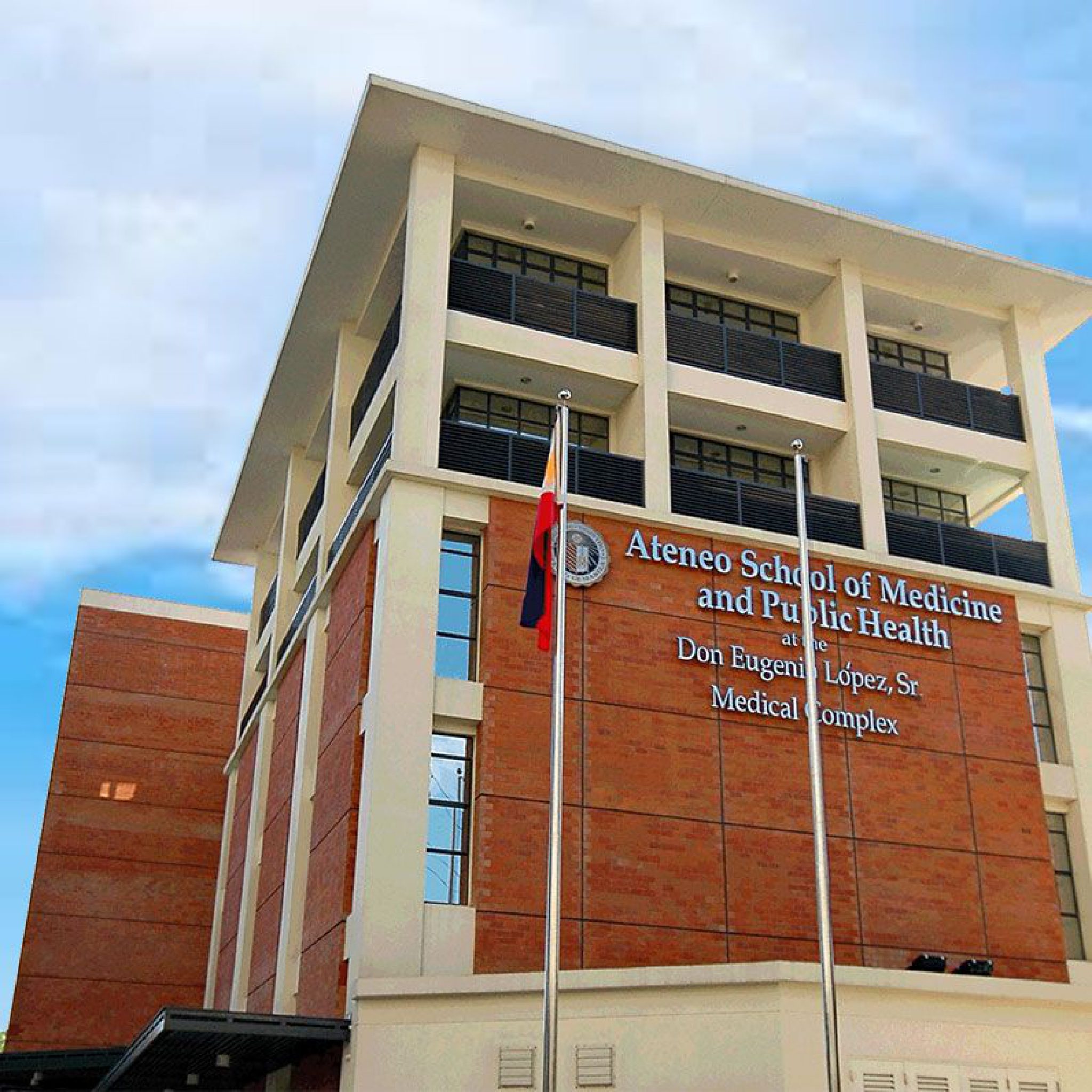 Ateneo de Manila University – School of Medicine and Public Health