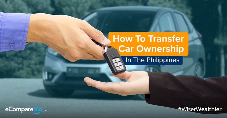 Car ownership transfer
