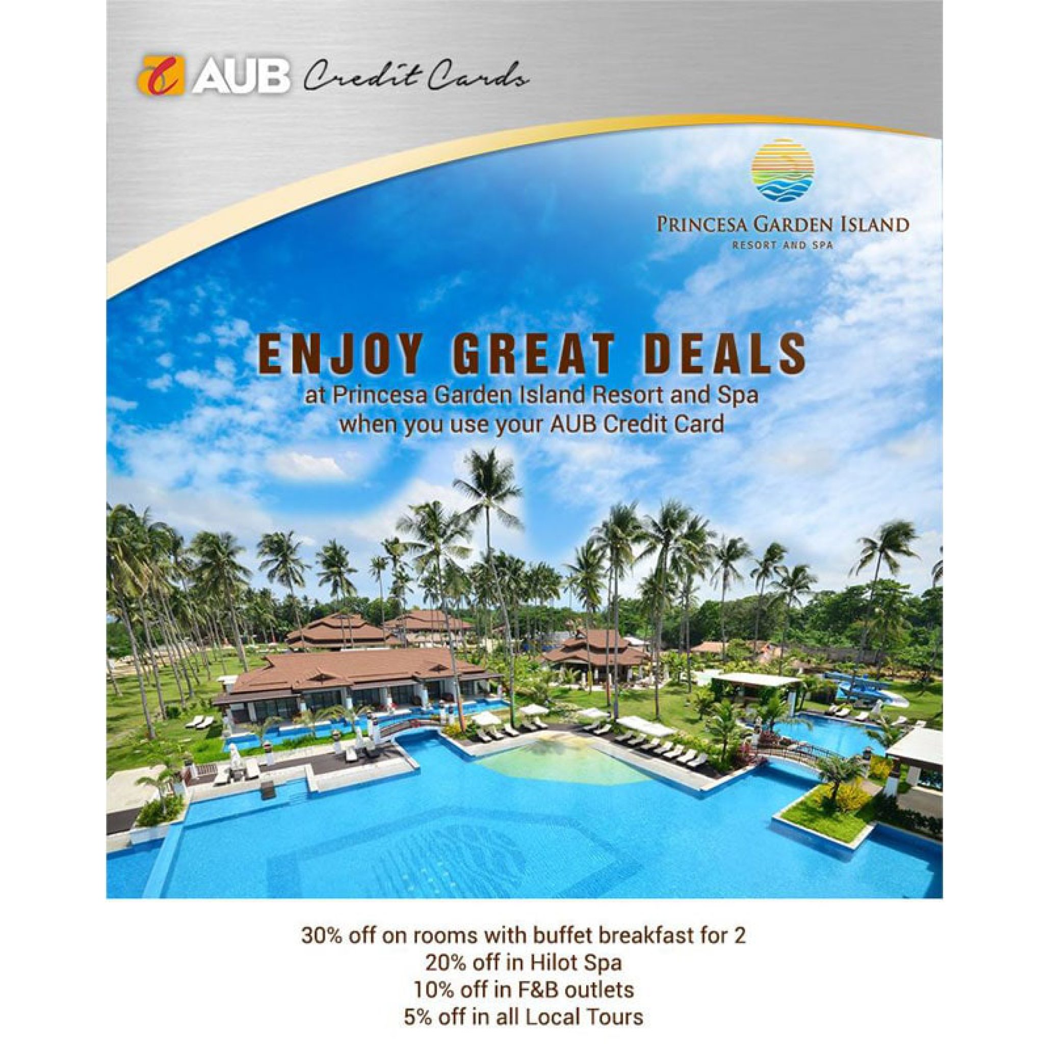 Credit Card Promos
